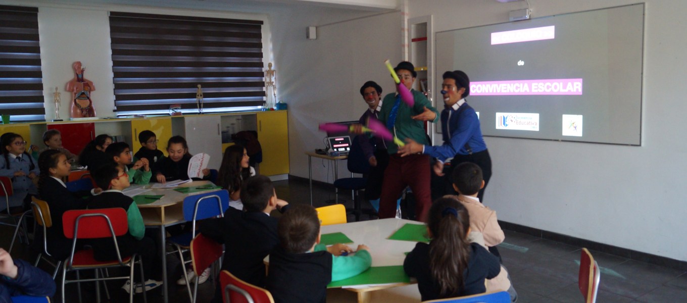 Colegio instaura la “Justicia Restaurativa” como una estrategia para mejorar la convivencia escolar