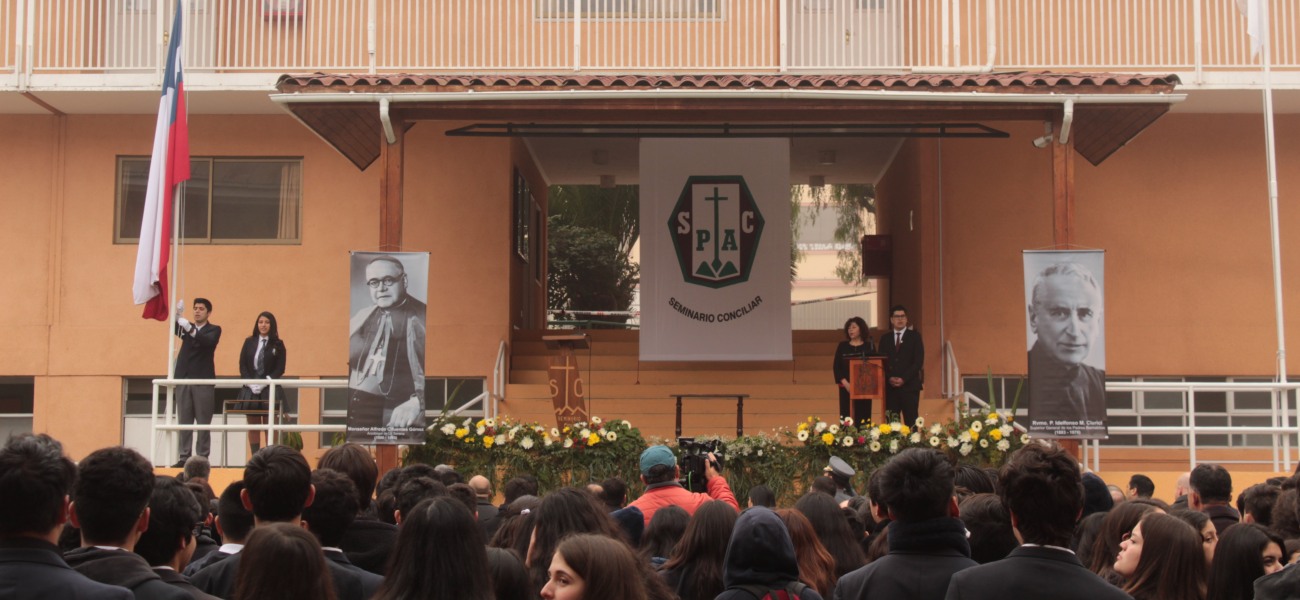 Colegio Seminario Conciliar celebra 170 años de historia educativa