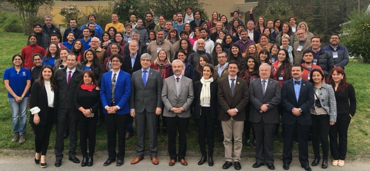 Docentes de nuestro Colegio participan en la «IV Cumbre de la Red Chilena de Educación y Difusión de la Astronomía»
