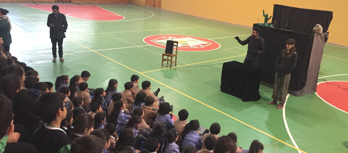 Colegio realiza diversas actividades en marco del Día de la Convivencia Escolar