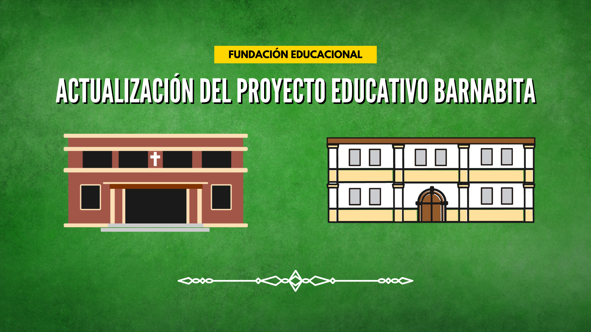 ACTUALIZACIÓN DEL PROYECTO EDUCATIVO BARNABITA