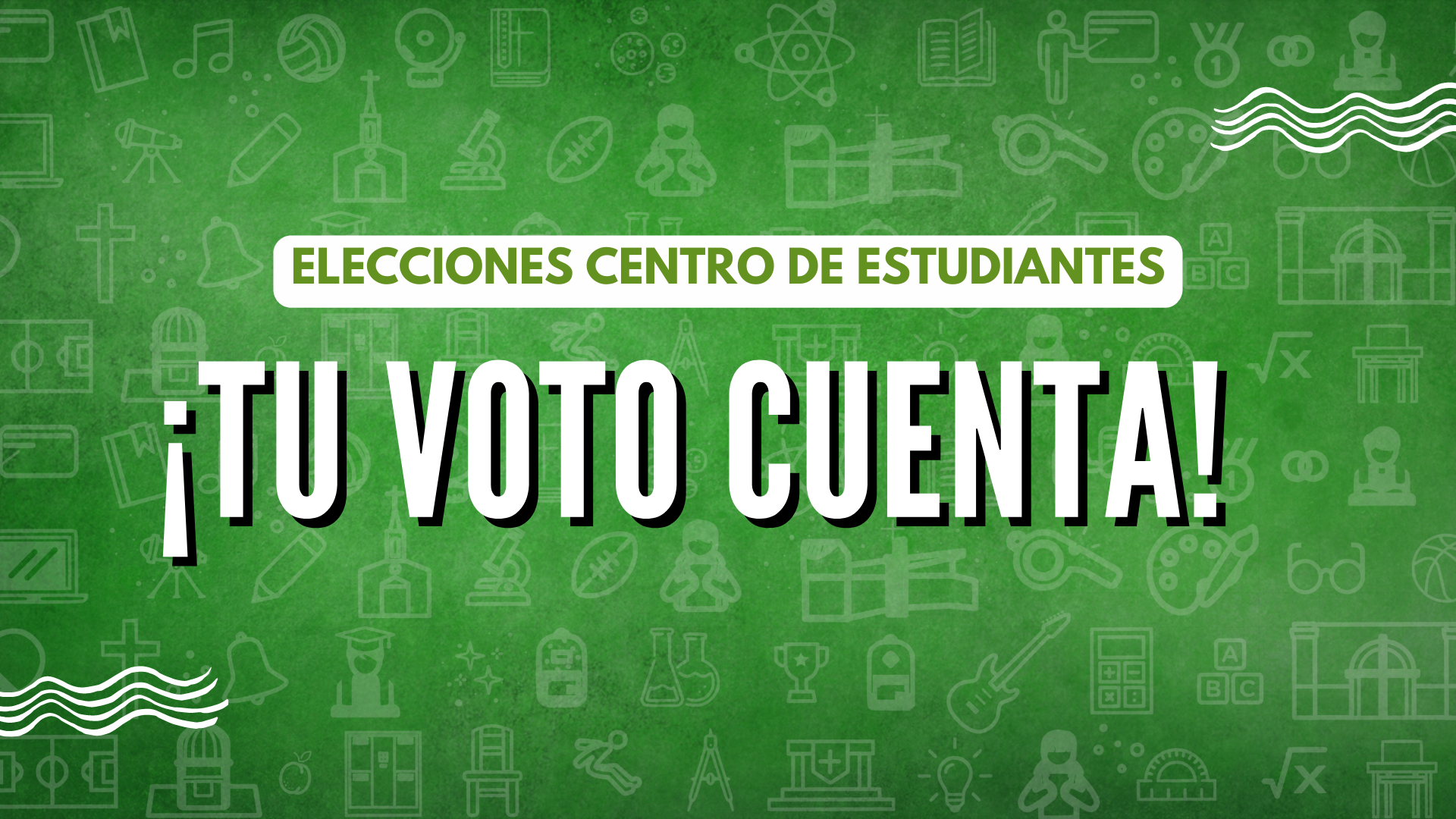 ESTUDIANTES REALIZARÁN PLEBISCITO PARA DEFINIR CENTRO DE ESTUDIANTES 2022-2023