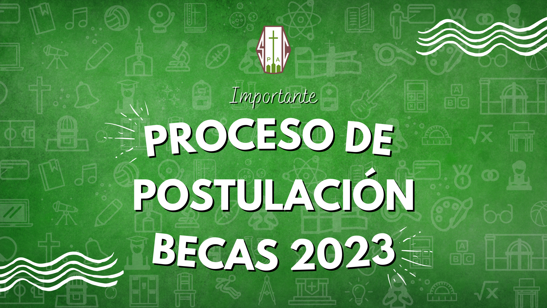 PROCESO DE POSTULACIÓN BECAS 2023