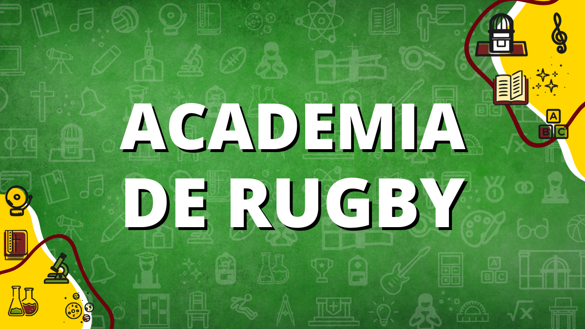 INSCRIPCIONES ABIERTAS PARA ACADEMIA DE RUGBY