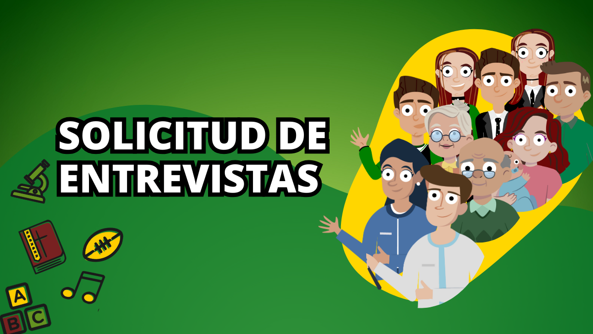 INSTRUCTIVO SOLICITUD DE ENTREVISTAS PMA