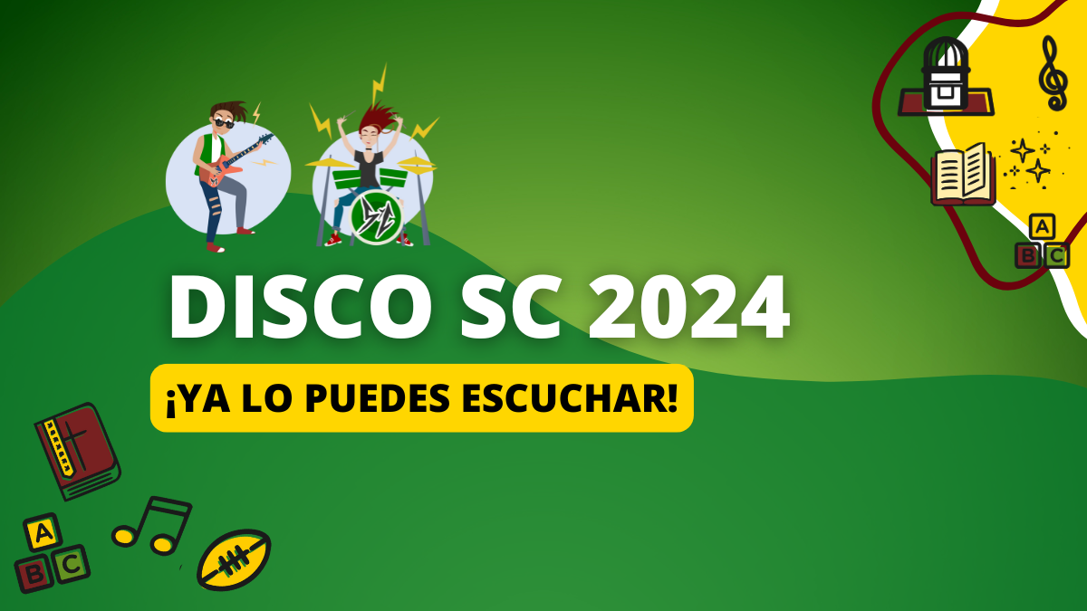 DISCO SC 2024: ESCÚCHALO EXCLUSIVO EN SOUNDCLOUD