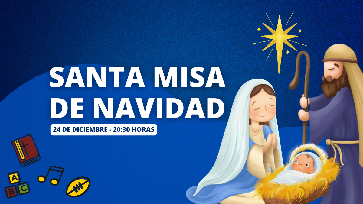 SANTA MISA DE NAVIDAD