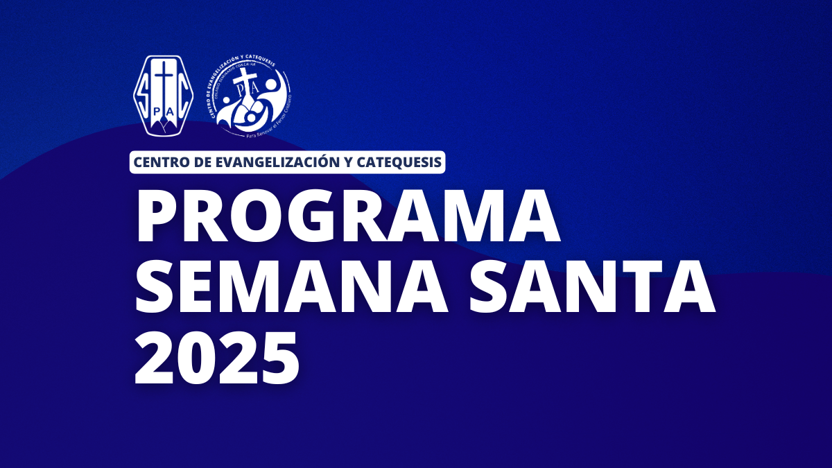 PROGRAMA SEMANA SANTA 2025