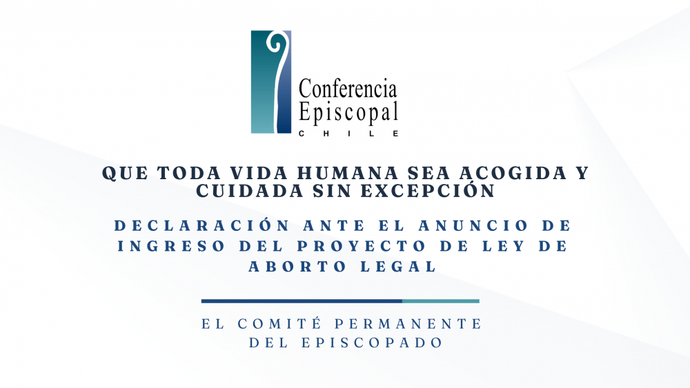 Que toda vida humana sea acogida y cuidada sin excepción