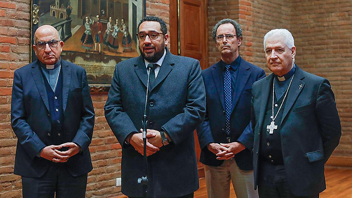 Chomali y violencia en colegios: «Jóvenes le dan mucho más crédito a lo que ven que a lo que oyen»