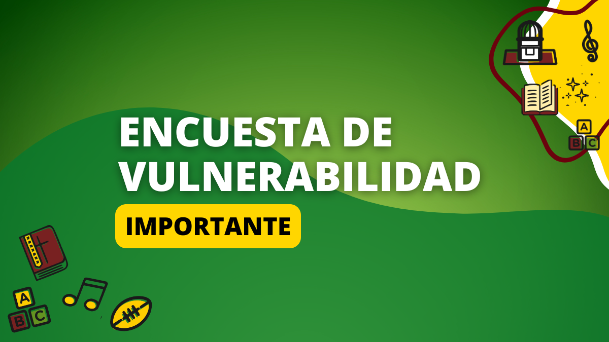ENCUESTA DE VULNERABILIDAD 2025
