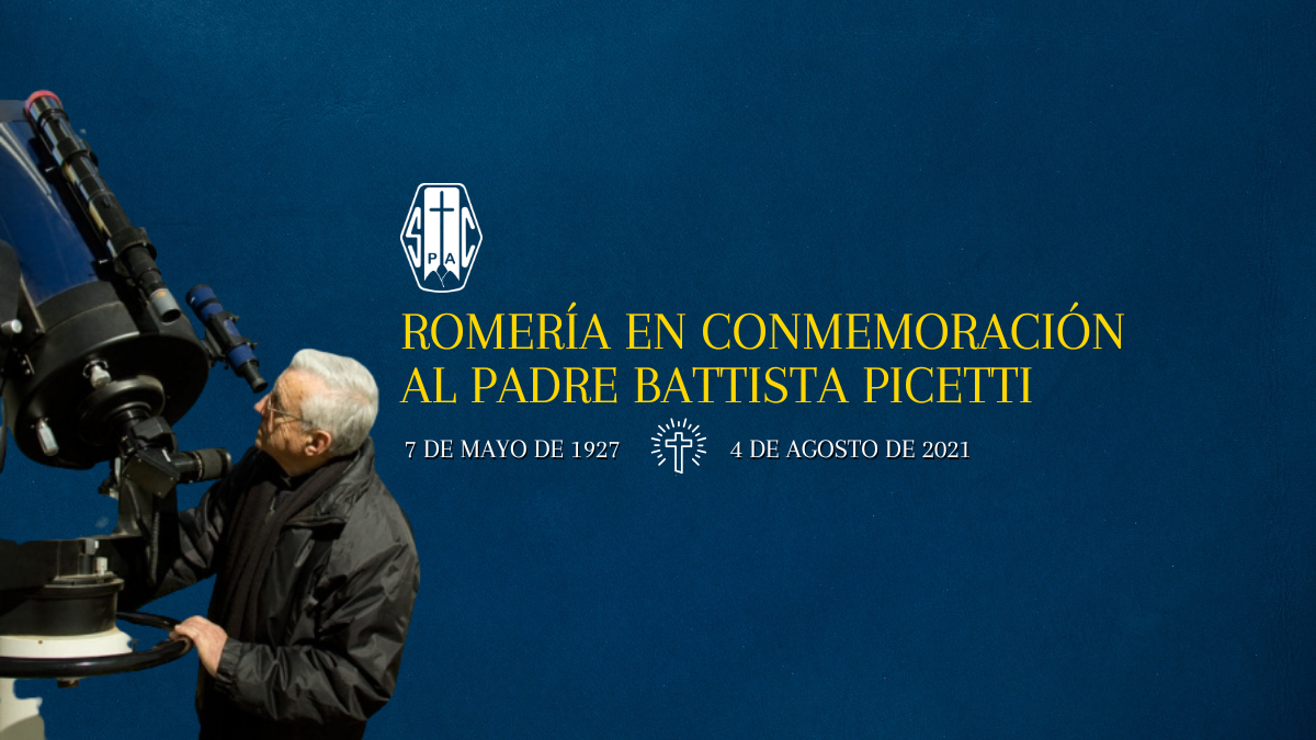 ROMERÍA EN CONMEMORACIÓN AL PADRE BATTISTA PICETTI