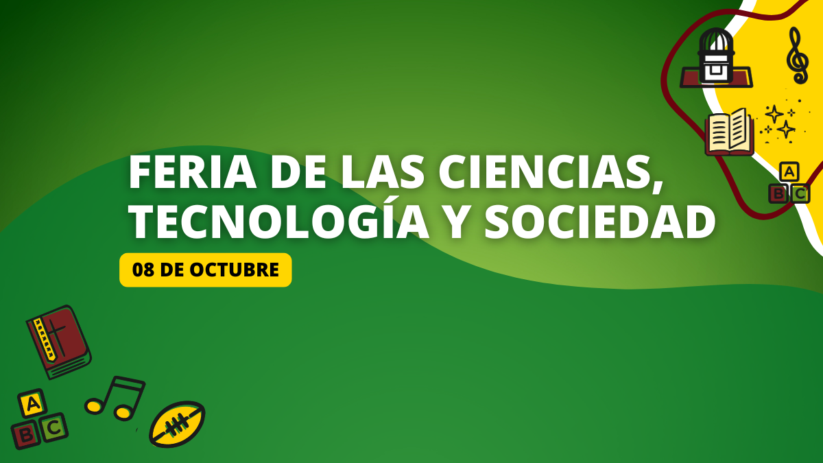 COMUNIDAD SEMINARISTA CELEBRA FERIA DE LAS CIENCIAS, TECNOLOGÍA Y SOCIEDAD
