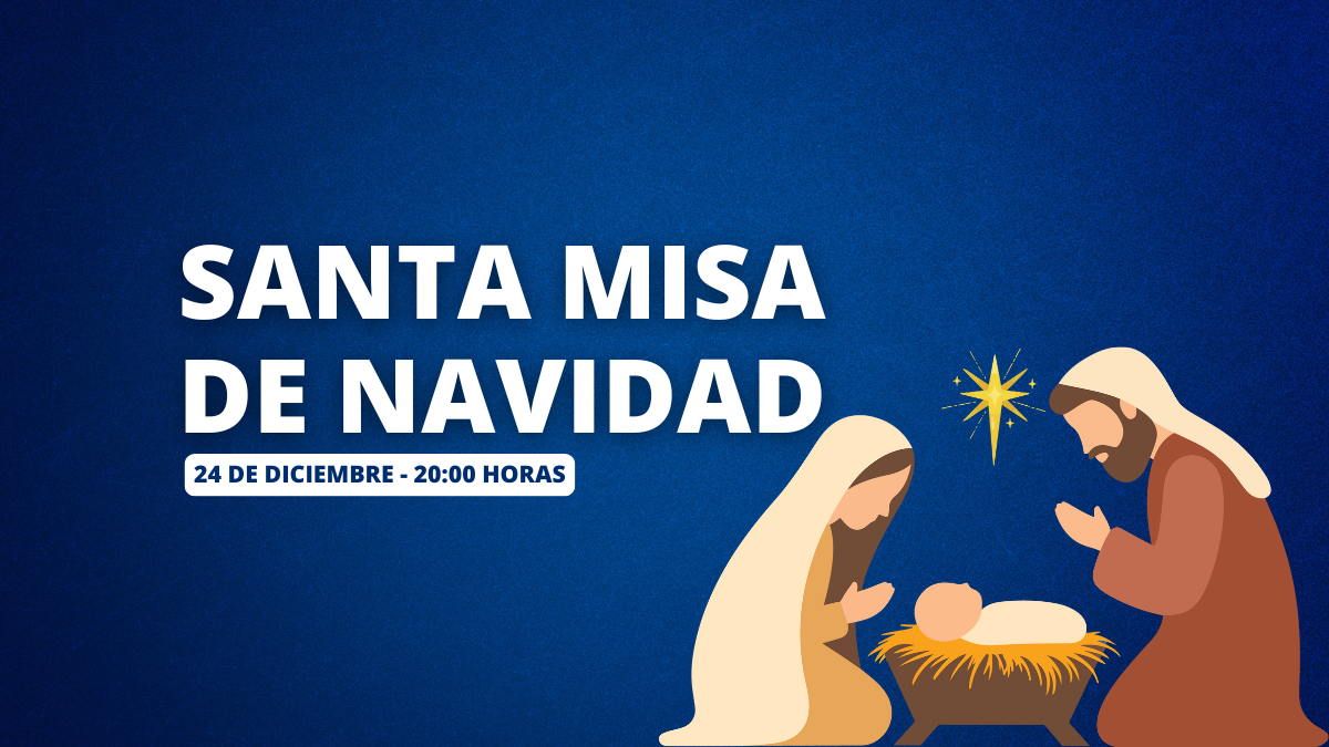 ANTA MISA DE NAVIDAD