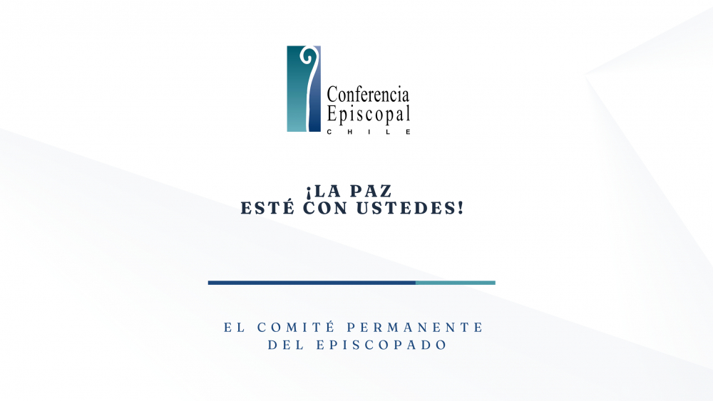 OBISPOS EN CHILE INVITAN A UNIRSE A LA JORNADA DE ORACIÓN POR LA PAZ CONVOCADA POR EL PAPA